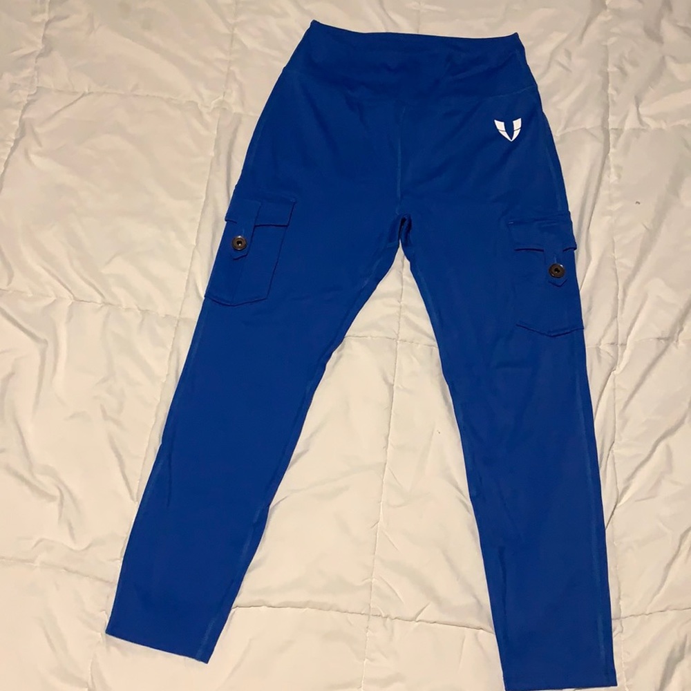 Firm Abs xl cargo pocket leggings